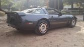 4th gen 1984 Chevrolet Corvette C4 Targa top For Sale