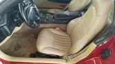 5th gen red 1998 Chevrolet Corvette LS1 automatic For Sale