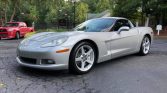 6th gen 2007 Chevrolet Corvette 3LT Z51 automatic For Sale