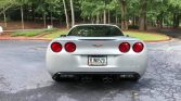 6th gen 2007 Chevrolet Corvette 3LT Z51 automatic For Sale