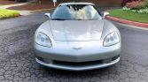 6th gen 2007 Chevrolet Corvette 3LT Z51 automatic For Sale