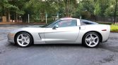 6th gen 2007 Chevrolet Corvette 3LT Z51 automatic For Sale