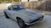 2nd gen 1964 Chevrolet Corvette C2 4spd manual For Sale