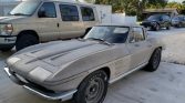 2nd gen 1964 Chevrolet Corvette C2 4spd manual For Sale