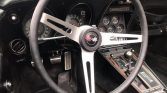 3rd gen blue 1970 Chevrolet Corvette C3 390 HP 4spd For Sale