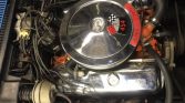 3rd gen blue 1970 Chevrolet Corvette C3 390 HP 4spd For Sale