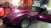 3rd gen 1980 Chevrolet Corvette Stingray T-top For Sale