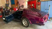 3rd gen 1980 Chevrolet Corvette Stingray T-top For Sale