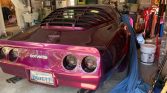 3rd gen 1980 Chevrolet Corvette Stingray T-top For Sale