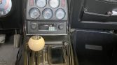 3rd gen Burgundy 1972 Chevrolet Corvette Stingray For Sale