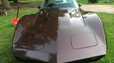 3rd gen brown 1974 Chevrolet Corvette Stingray auto For Sale