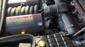 5th gen red 1999 Chevrolet Corvette automatic For Sale