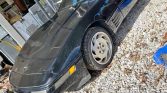 4th gen black 1992 Chevrolet Corvette manual For Sale