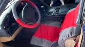 4th gen black 1992 Chevrolet Corvette manual For Sale