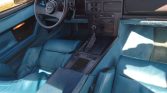 4th gen blue 1988 Chevrolet Corvette convertible For Sale