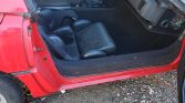 4th gen red 1988 Chevrolet Corvette automatic For Sale