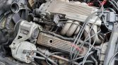 4th gen white 1985 Chevrolet Corvette automatic For Sale