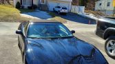 5th gen black 1999 Chevrolet Corvette convertible For Sale