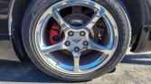 5th gen black 1999 Chevrolet Corvette convertible For Sale