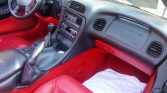 5th gen white 2003 Chevrolet Corvette manual For Sale