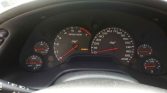 5th gen white 2003 Chevrolet Corvette manual For Sale