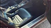 3rd gen red 1976 Chevrolet Corvette Hatchback auto For Sale