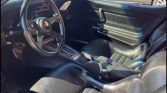 3rd gen red 1976 Chevrolet Corvette Hatchback auto For Sale