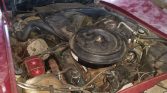 3rd gen red 1979 Chevrolet Corvette manual For Sale