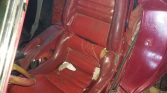 3rd gen red 1979 Chevrolet Corvette manual For Sale