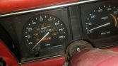 3rd gen red 1979 Chevrolet Corvette manual For Sale
