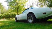 3rd gen white 1979 Chevrolet Corvette Stingray For Sale