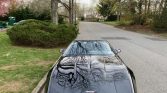 4th gen black 1990 Chevrolet Corvette convertible For Sale