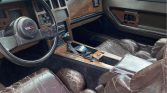 4th gen red 1984 Chevrolet Corvette hard top auto For Sale