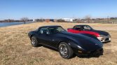 3rd gen black 1979 Chevrolet Corvette automatic For Sale