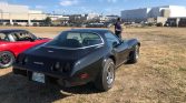 3rd gen black 1979 Chevrolet Corvette automatic For Sale
