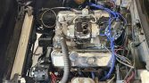 3rd gen blue 1977 Chevrolet Corvette automatic For Sale