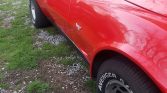 3rd gen red 1979 Chevrolet Corvette automatic For Sale