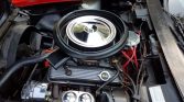 3rd generation red 1975 Chevrolet Corvette For Sale