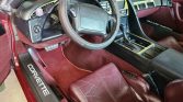 4th gen Burgundy 1993 Chevrolet Corvette automatic For Sale
