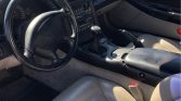 5th gen black 2001 Chevrolet Corvette convertible For Sale