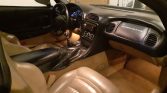 5th gen blue 2001 Chevrolet Corvette manual For Sale