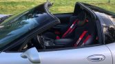 5th gen grey 1997 Chevrolet Corvette manual For Sale