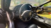 5th gen grey 2002 Chevrolet Corvette automatic For Sale