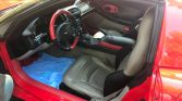 5th gen red 1997 Chevrolet Corvette automatic For Sale