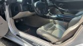 5th gen silver 1997 Chevrolet Corvette 6spd manual For Sale