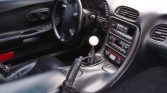 5th gen silver 1999 Chevrolet Corvette manual For Sale