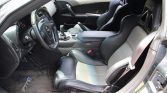 6th gen grey 2009 Chevrolet Corvette ZR1 manual For Sale