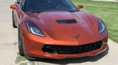 7th gen 2015 Chevrolet Corvette 1LT Z51 7spd manual For Sale