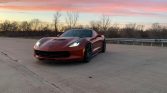 7th gen 2015 Chevrolet Corvette 1LT Z51 7spd manual For Sale