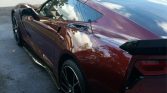 7th gen Burgundy 2019 Chevrolet Corvette Stingray For Sale